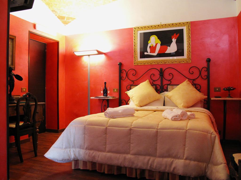 Salaria Luxury Suites Maison d'hôtes *