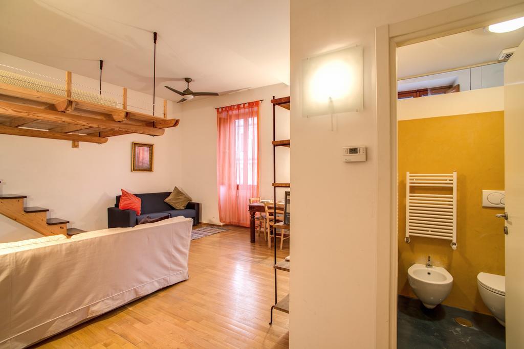 Ponte Testaccio Loft Appartement *