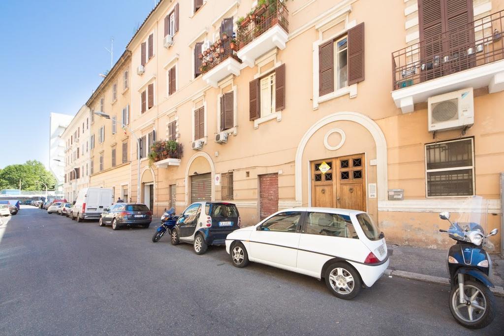 Appartement Ponte Testaccio Loft