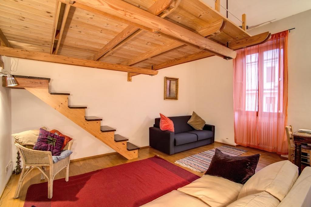 Ponte Testaccio Loft Appartement