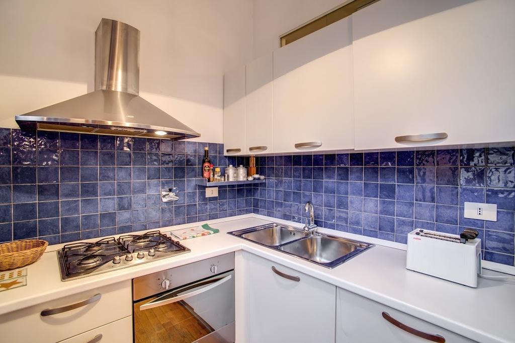 Ponte Testaccio Loft Appartement