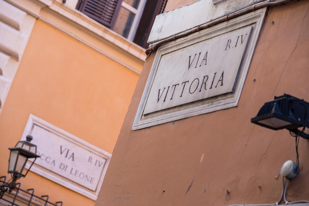 Il Palazzetto Di Via Vittoria *