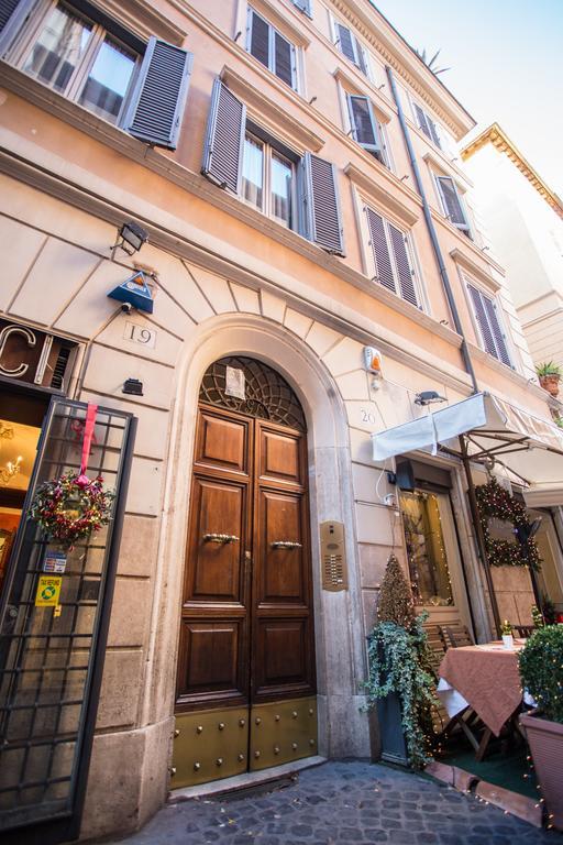 Apartment Il Palazzetto Di Via Vittoria Rome