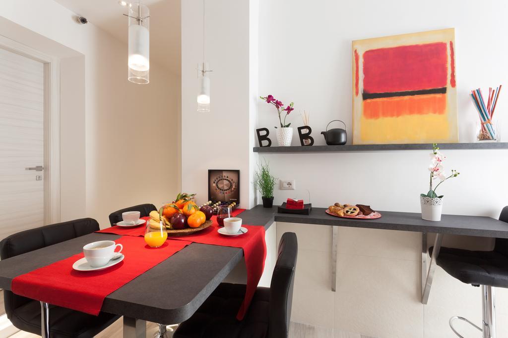 Acomodação com café da manhã  Ba.home Roma