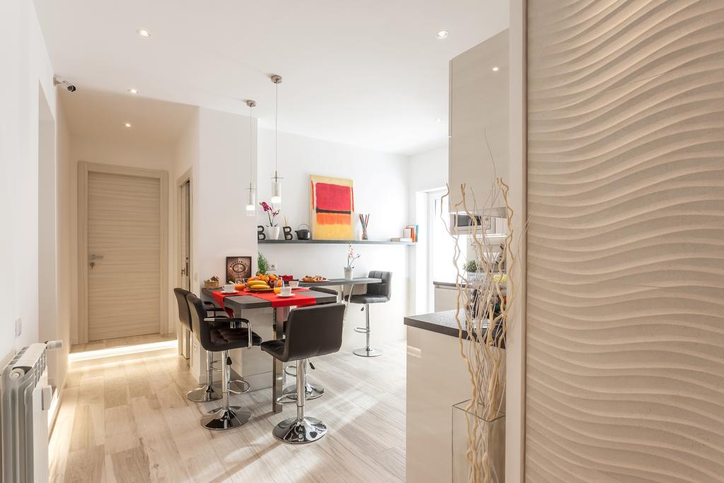 Acomodação com café da manhã  Ba.home Roma