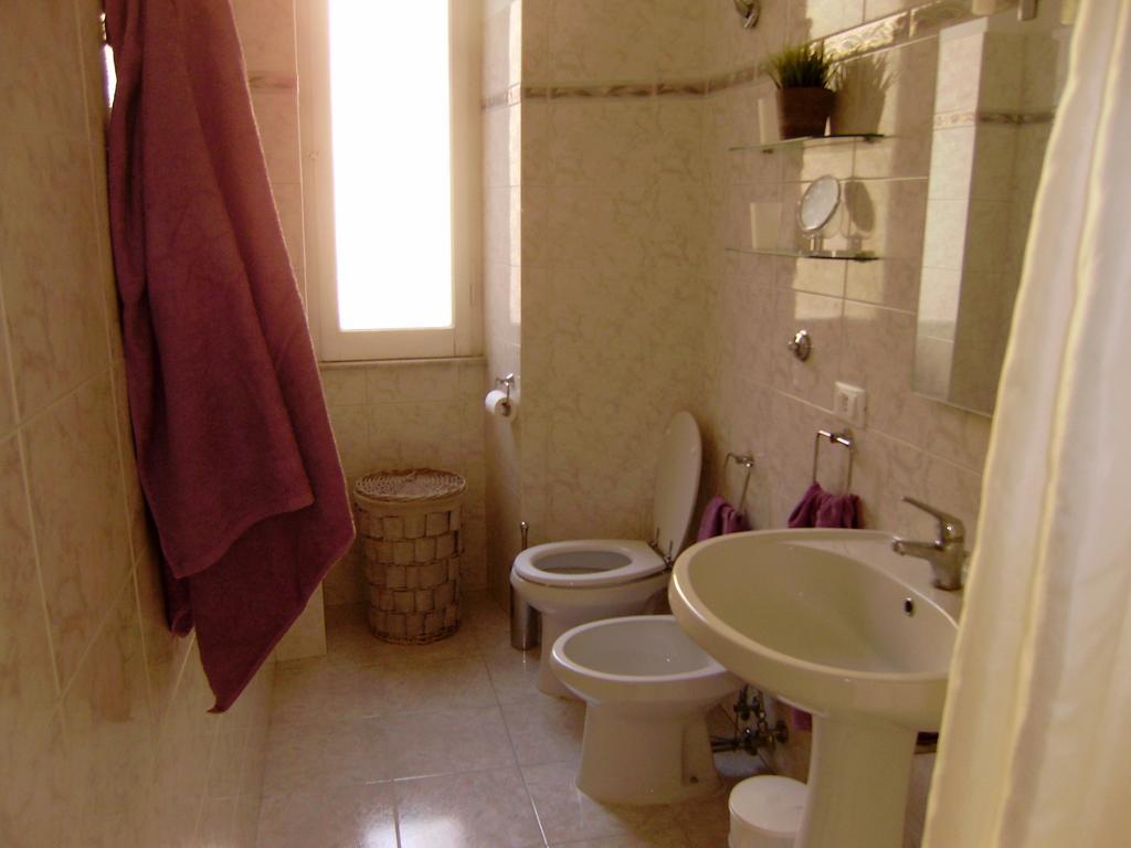 Apartment Casa Aubry Rome
