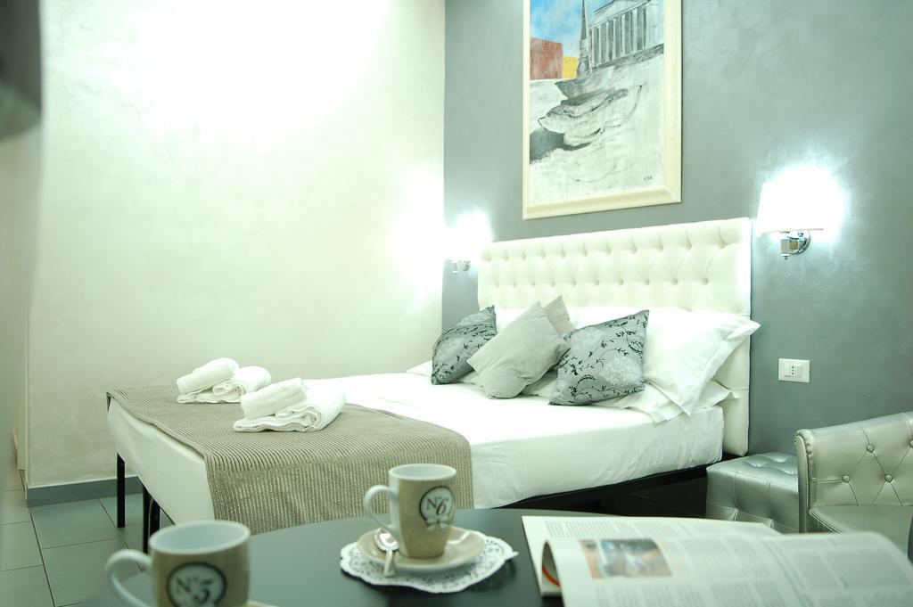 Couette-café Relais Cavour Rome