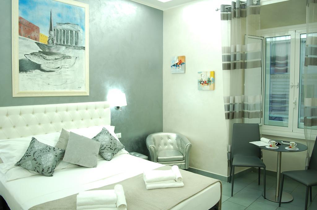 Couette-café Relais Cavour 2*