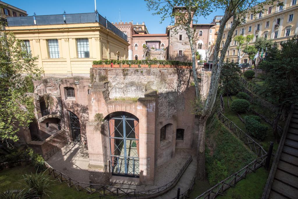 Couette-café 2b Rome