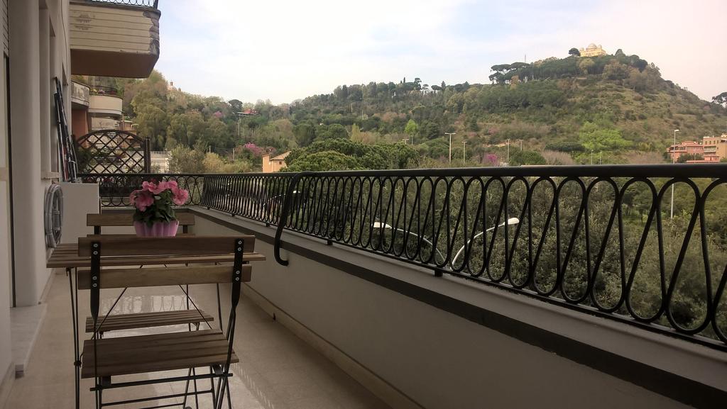 Dimora Vatican Clodio Appartement