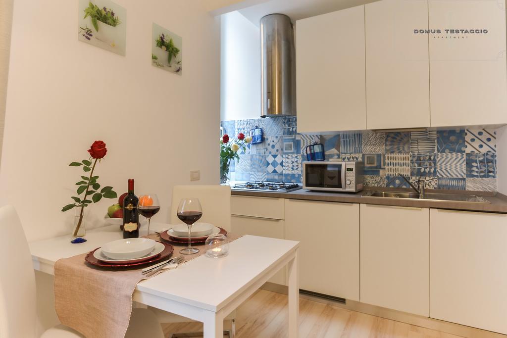 Apartment Domus Testaccio