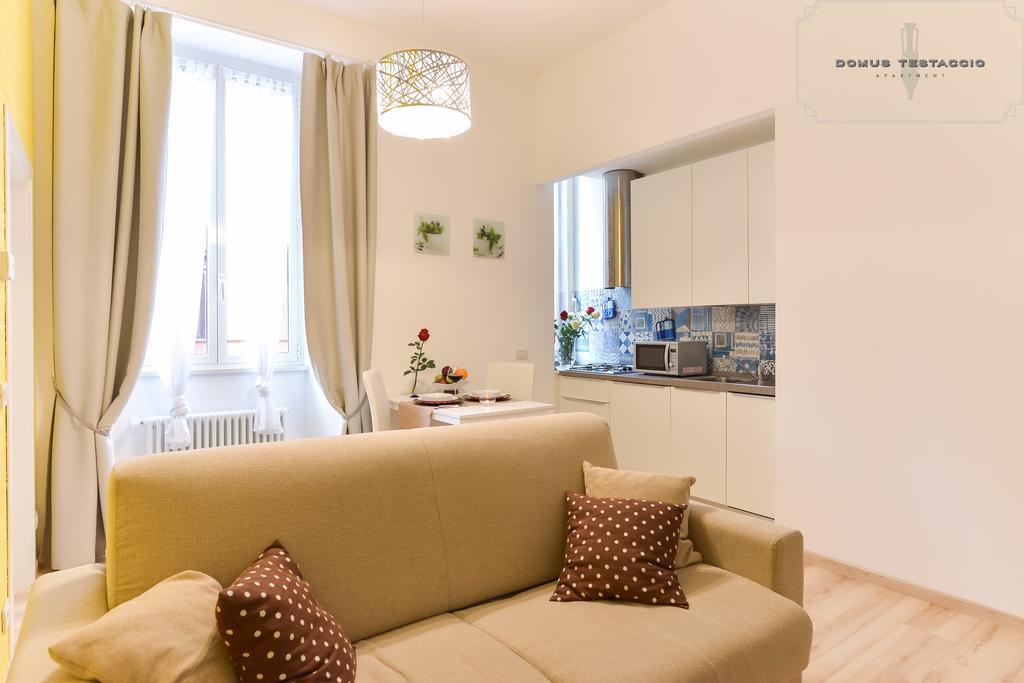 Domus Testaccio Apartment *