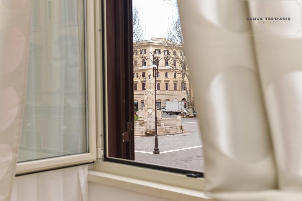 Apartment Domus Testaccio Rome