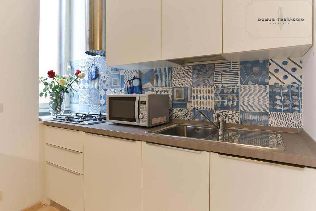 Domus Testaccio Apartment Rome