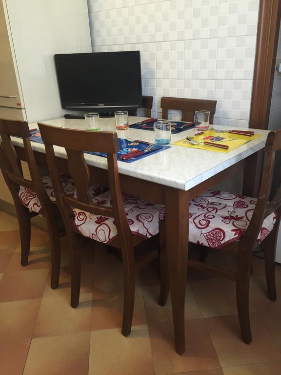 Apartment Chiabrera Rome