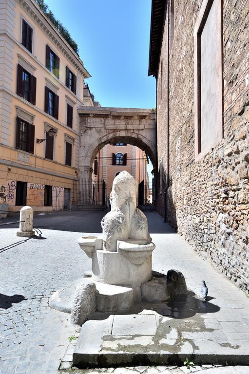 Santamaria 3* Rome