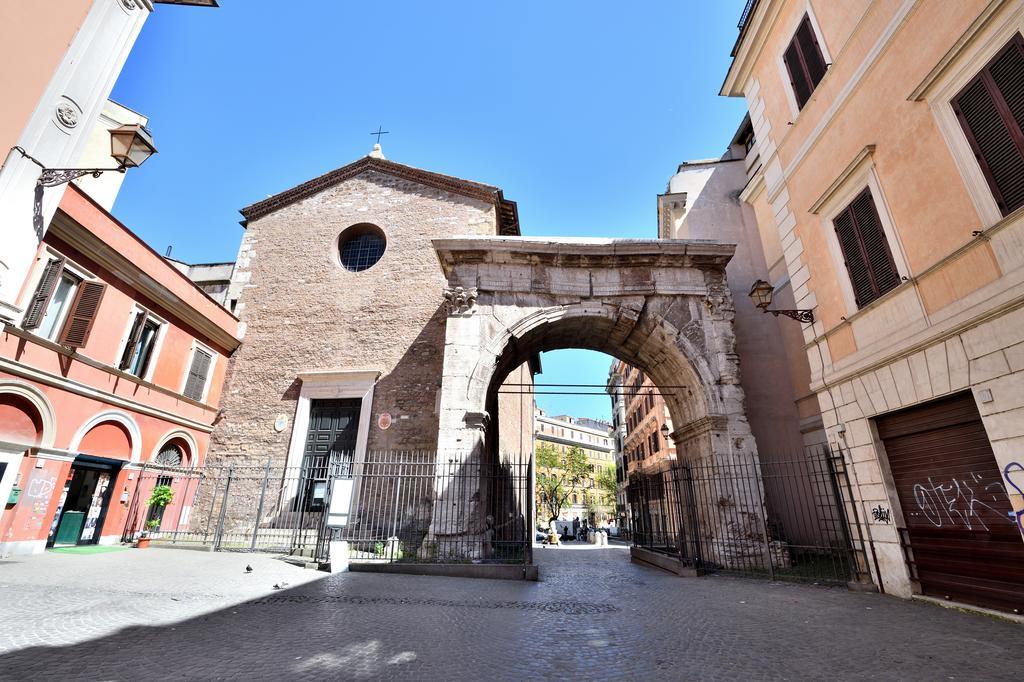 Santamaria Casa de hóspedes Roma