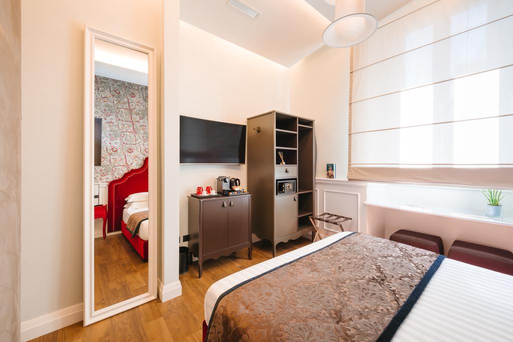 Florio Luxury Spagna Rome