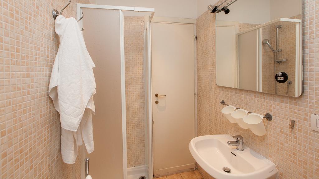 Appartement Arenula Balcony