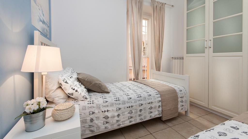 Appartement Arenula Balcony