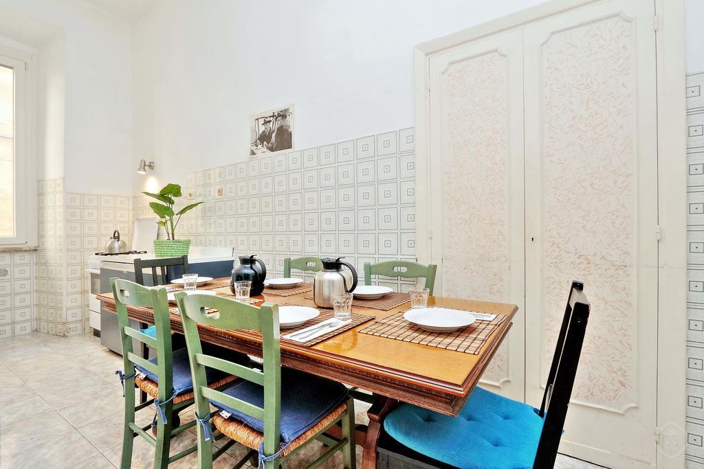 Principe Eugenio Appartement *