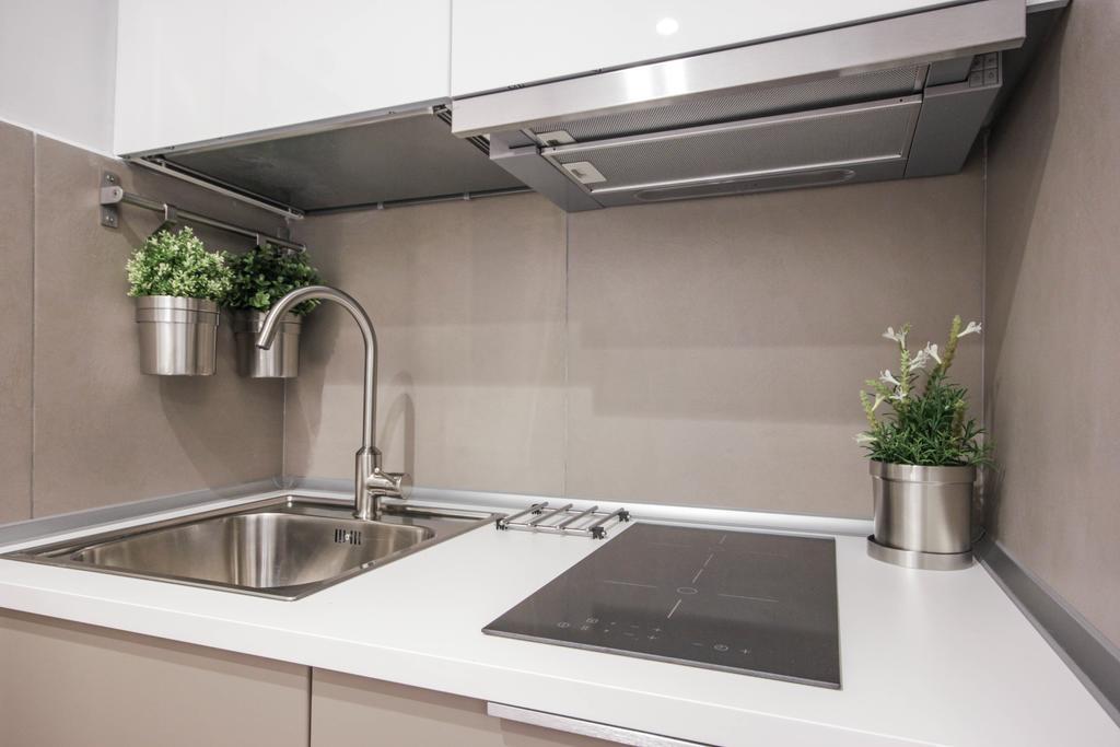 Appartement Living Rhome - Condotti