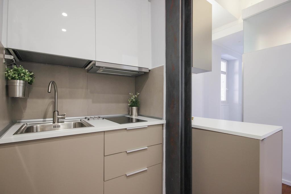 Living Rhome - Condotti Appartement