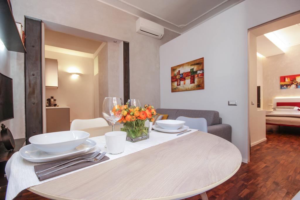 Living Rhome - Condotti Appartement *