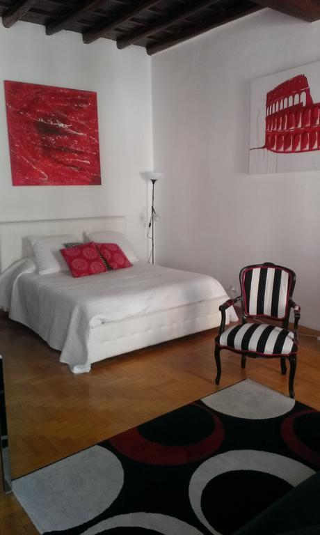 World Wide Bed Piazza Del Popolo Apartment *
