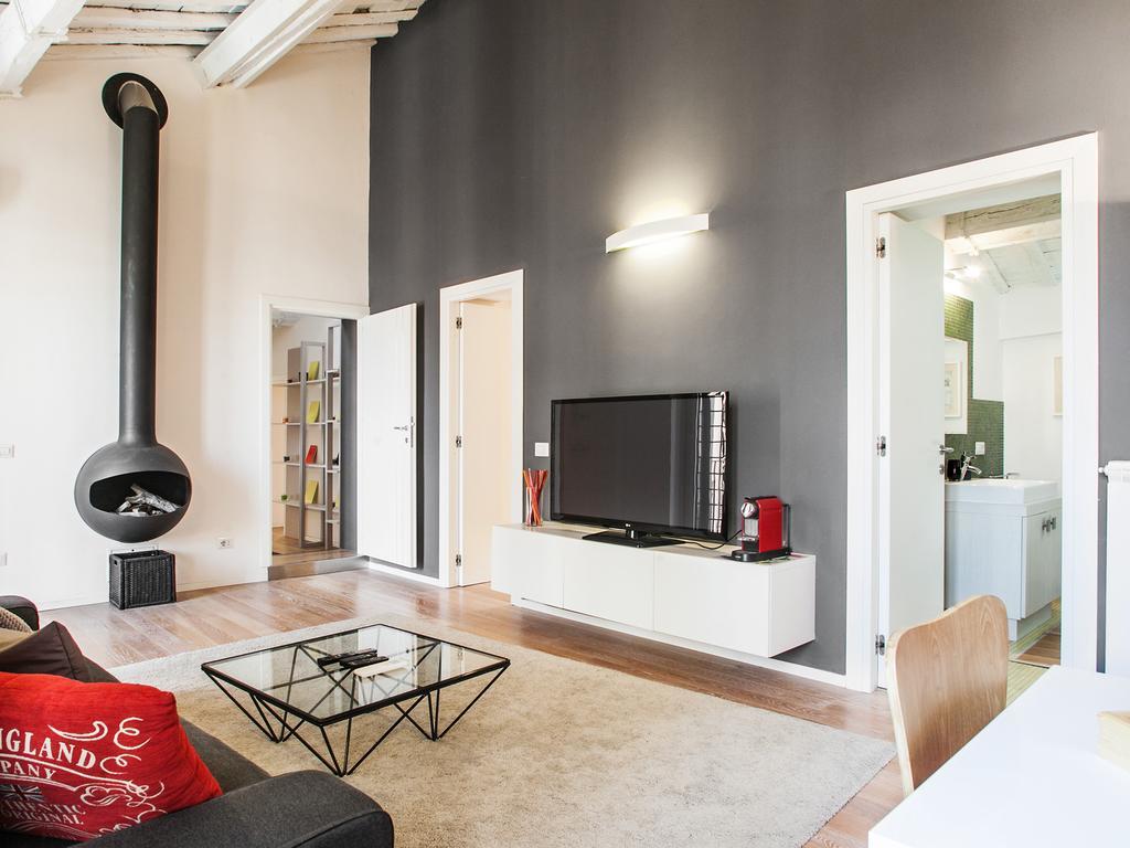 Spanish Steps Luxury Penthouse Appartement *
