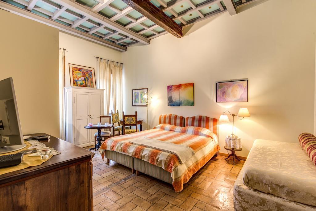 La Casa Del Capitano Rome