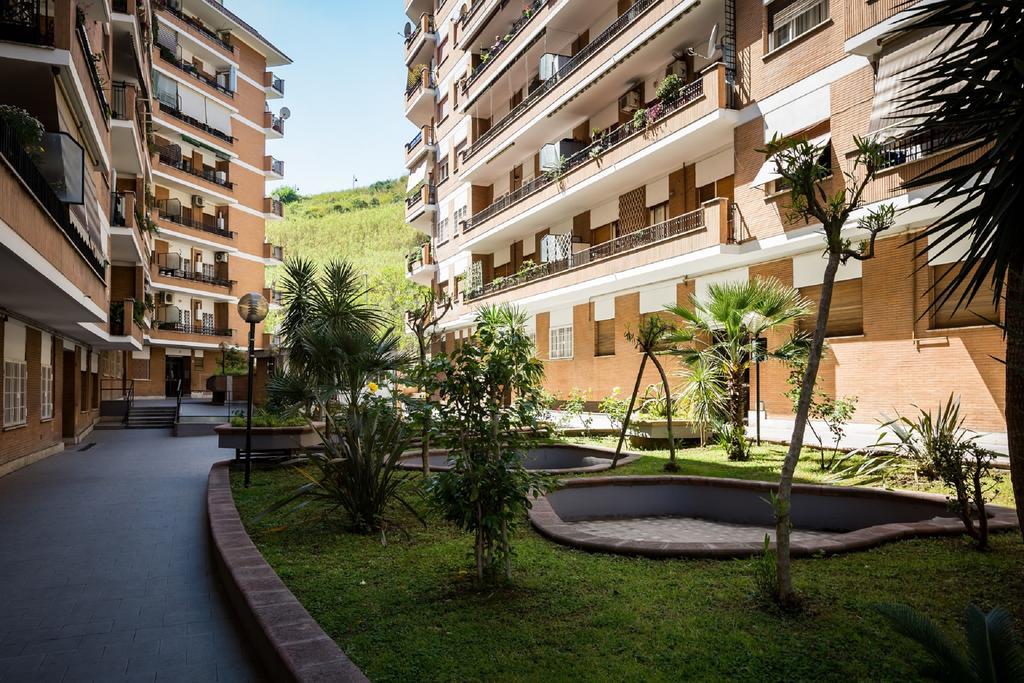 Apartment Sweet Jane Holiday Rental Rome