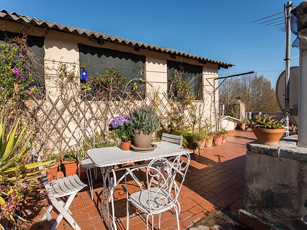 Over The Tiber Loft Apartment *