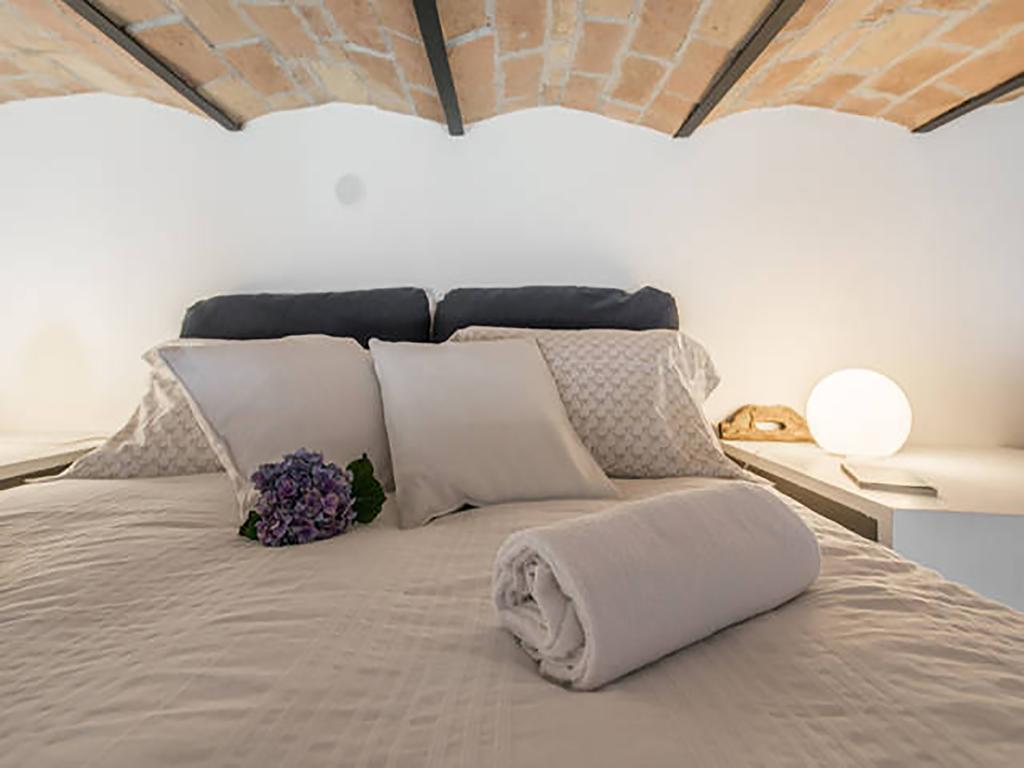 Apartment Over The Tiber Loft *