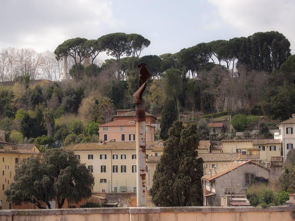 Over The Tiber Loft