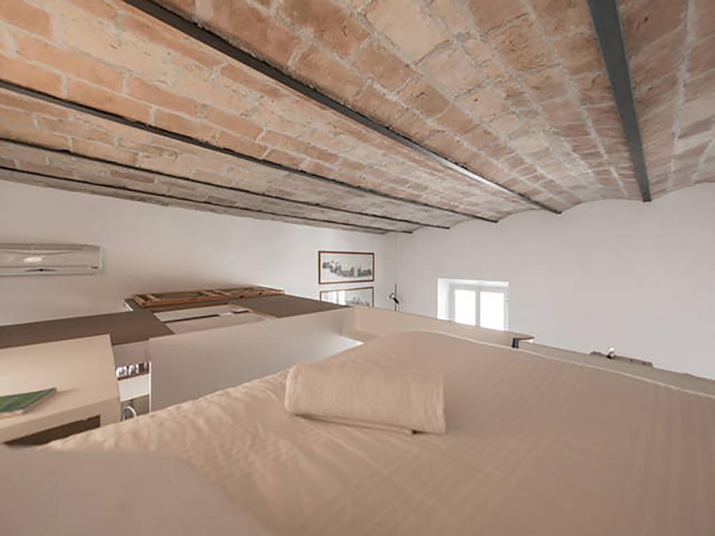 Apartment Over The Tiber Loft Rome