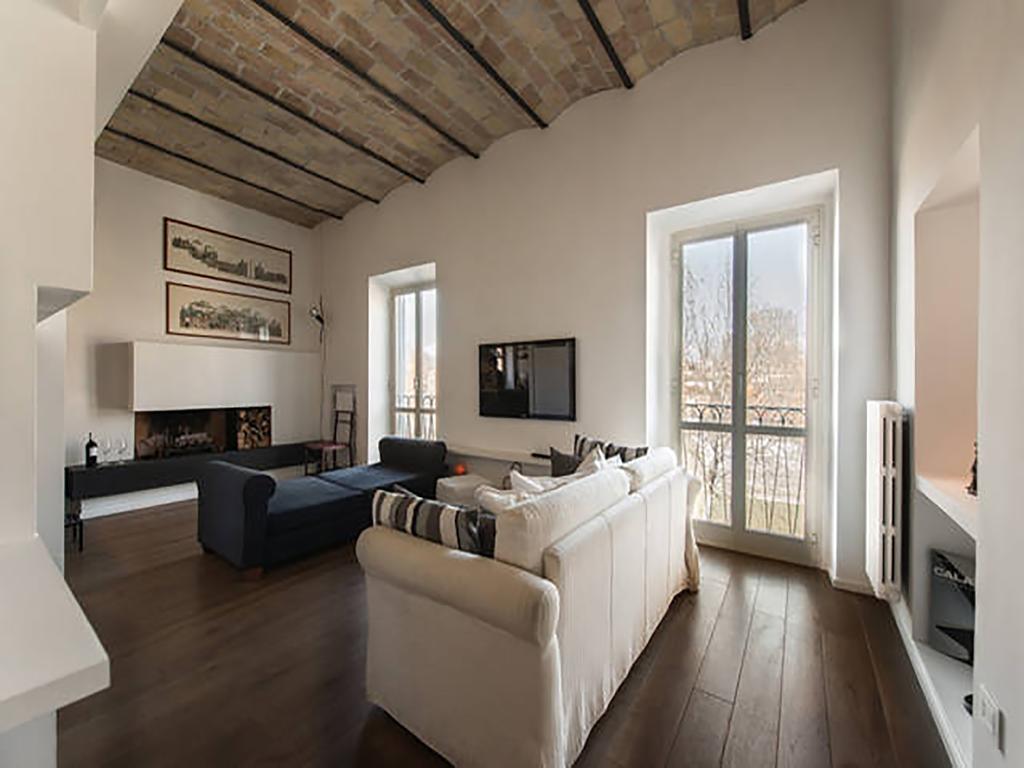 Over The Tiber Loft Apartment *