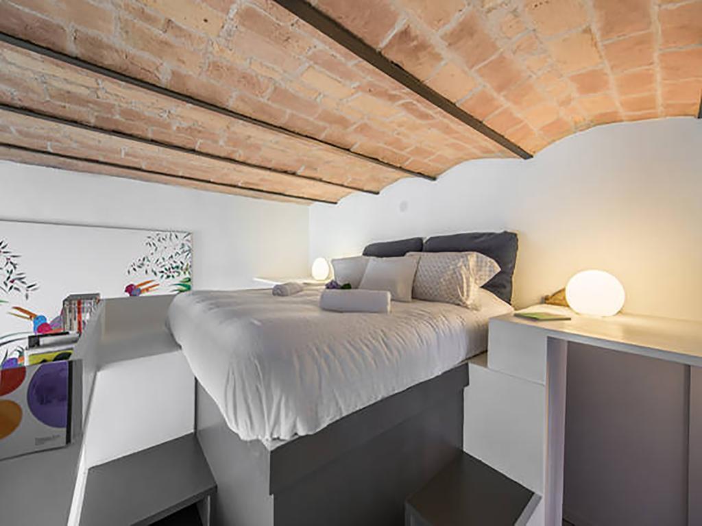 Apartment Over The Tiber Loft *