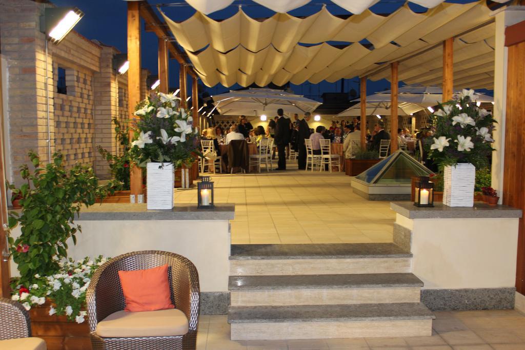 Hotel Domus Australia Rome