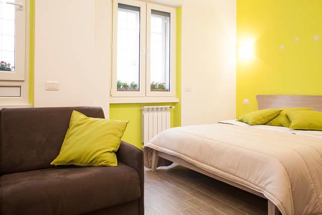 Bed & Breakfast The Green Corner *