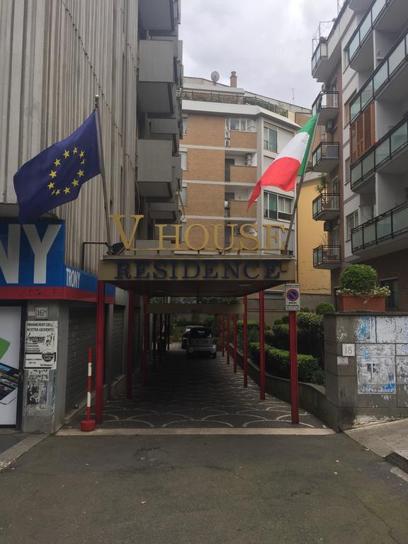 Apartment V House Rome