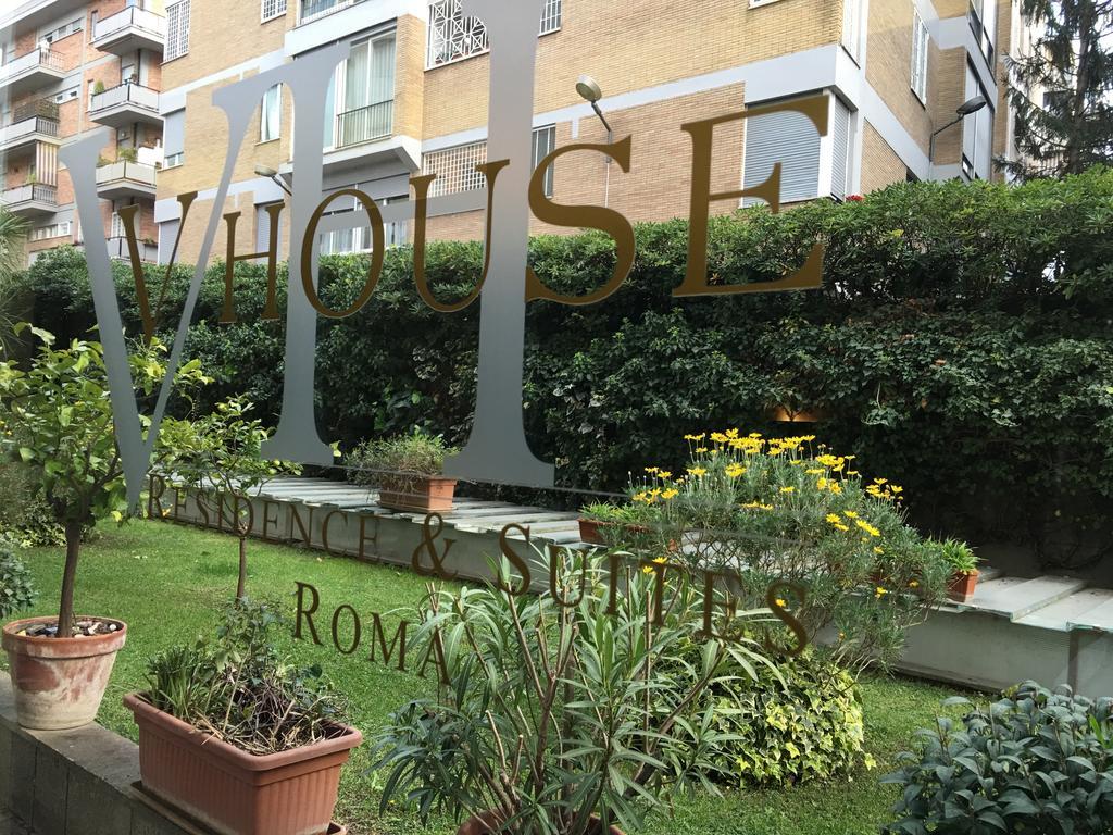 Apartment V House Rome
