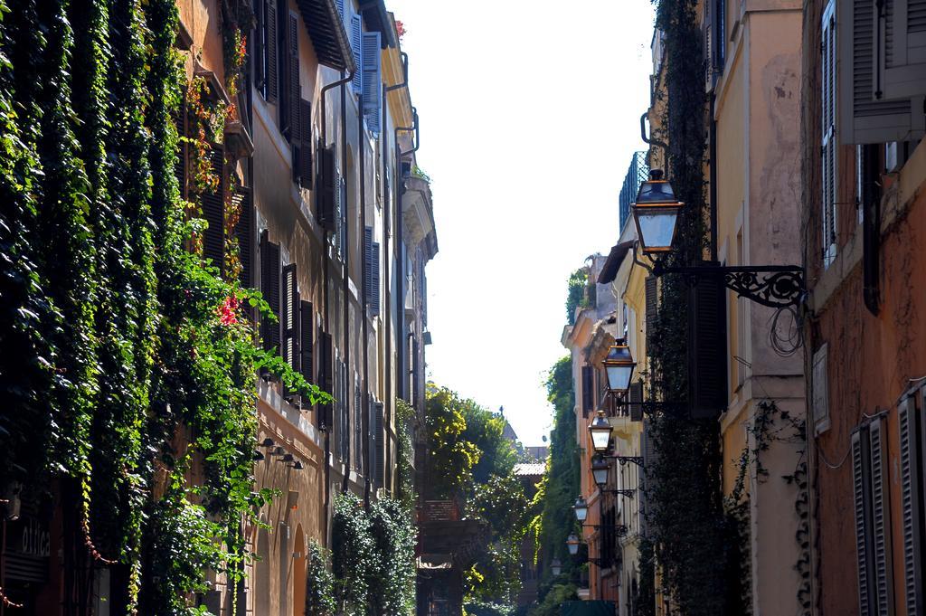 Margutta's Garden Rome