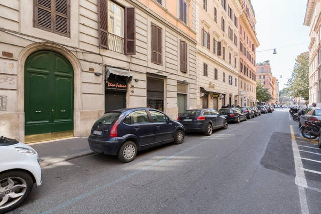 Apartment Rome Apartment With Terrace Autonomous Rome