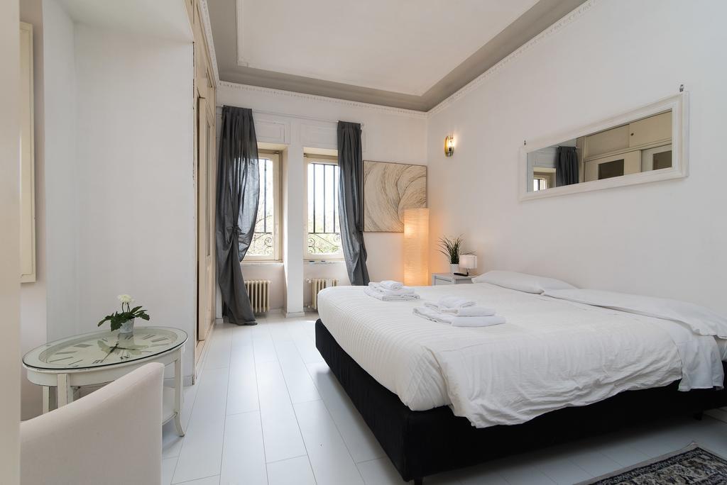 Guest house White Borgo Rome