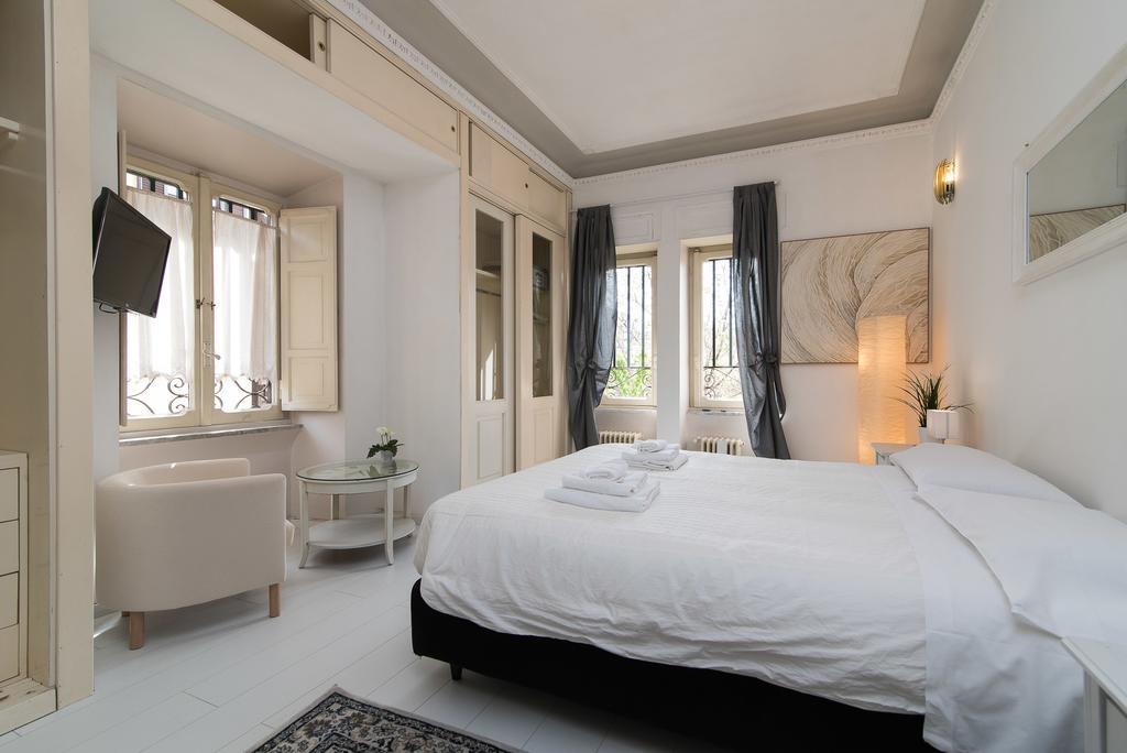 Guest house White Borgo