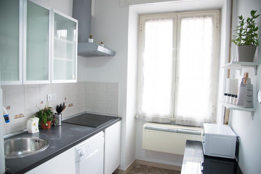 Appartement Casa Alberone Rome