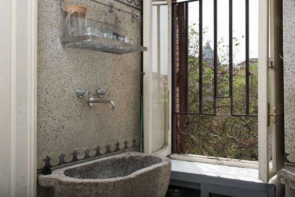 Appartement White Borgo