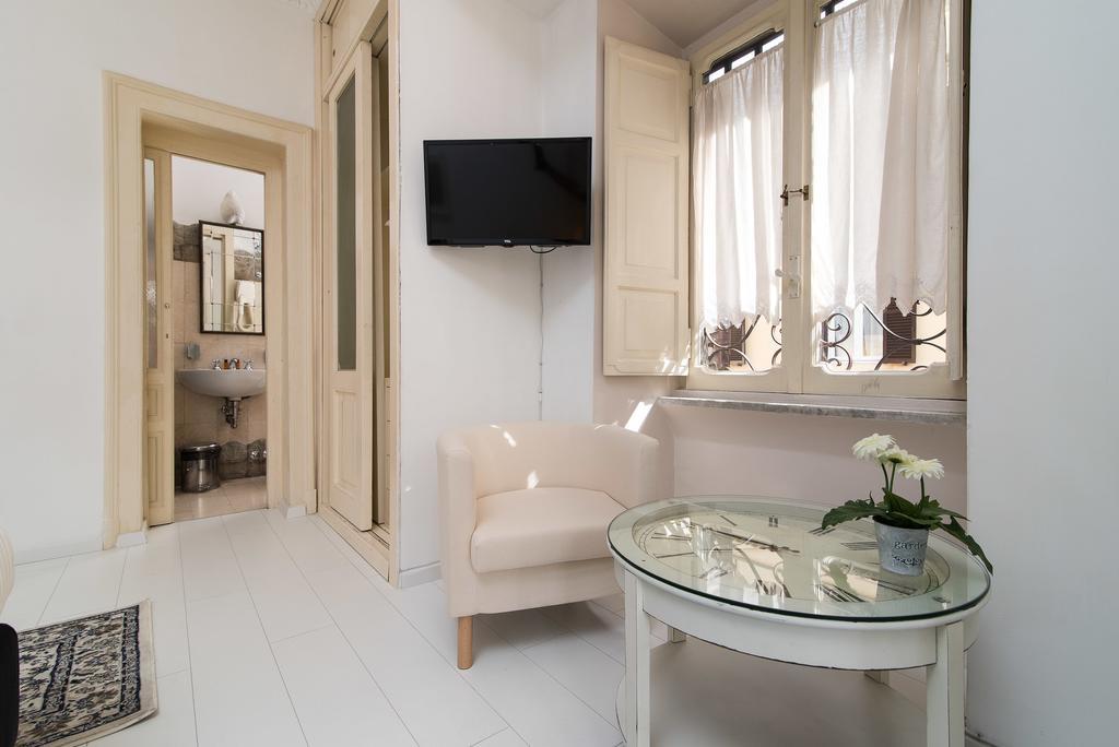 White Borgo Appartement