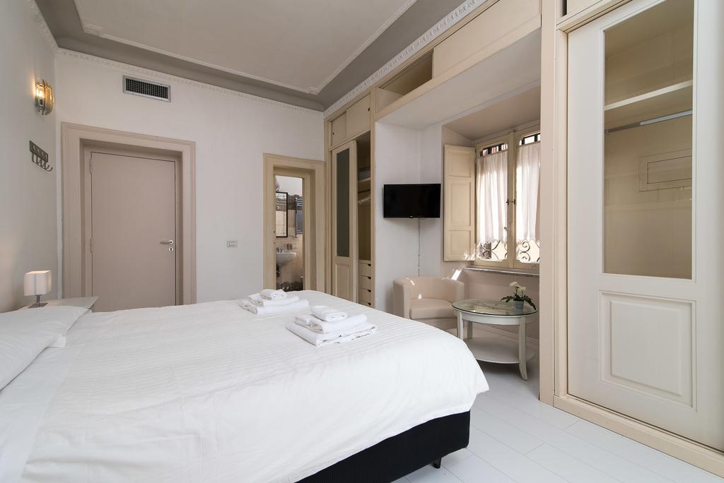 Appartement White Borgo *